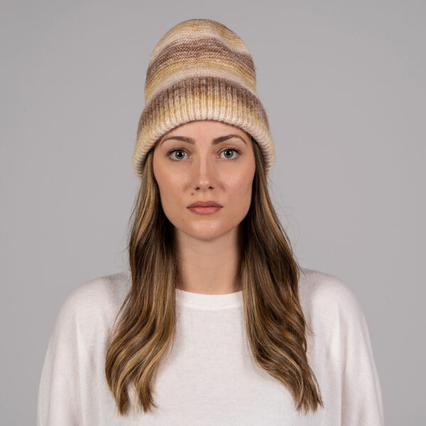 Alternative view of Σκουφάκι ριγέ