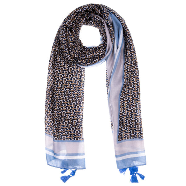 Εσάρπα floral print