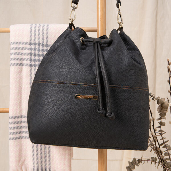 Τσάντα πουγκί