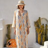 Τσάντα θαλάσσης boho chic