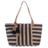 Τσάντα θαλάσσης ριγέ
