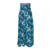 Ολόσωμη φόρμα με tropical print