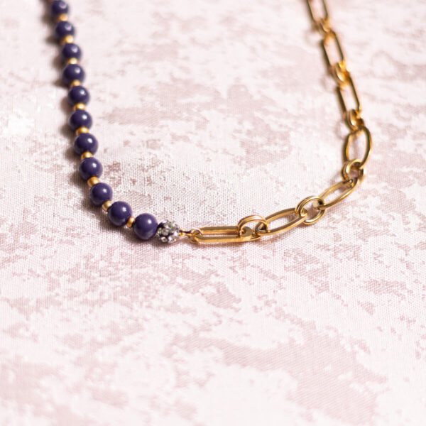 Alternative view of Κολιέ με χάντρες