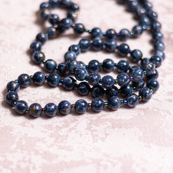 Alternative view of Κολιέ με χάντρες