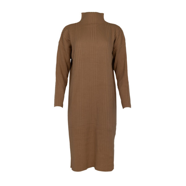 Φόρεμα Μονόχρωμο