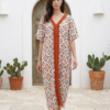 Καφτάνι σε boho style