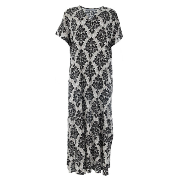 Φόρεμα ethnik print