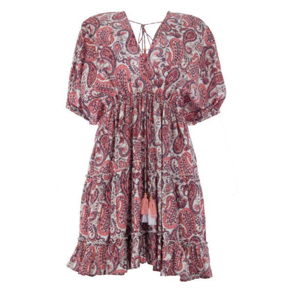 Φόρεμα λαχούρ