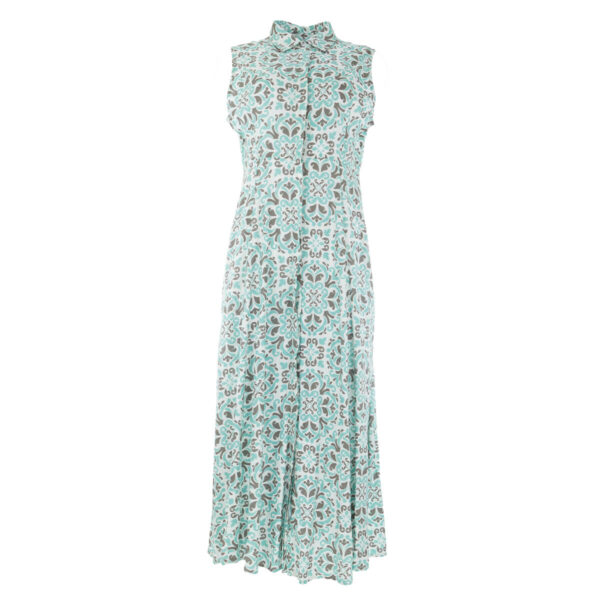 Φόρεμα ogee print L/XL