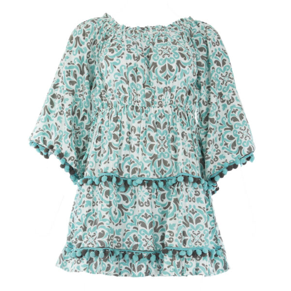 Φόρεμα εμπριμέ