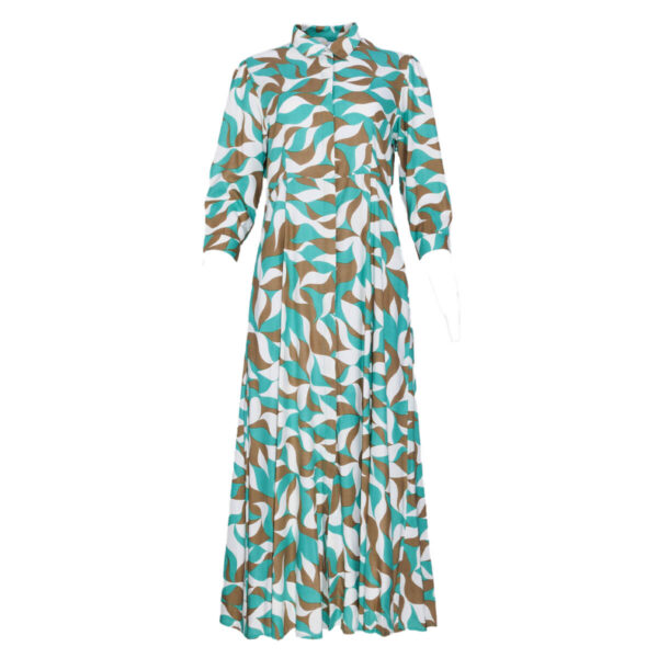 Φόρεμα μακρύ σεμιγιέ - Small