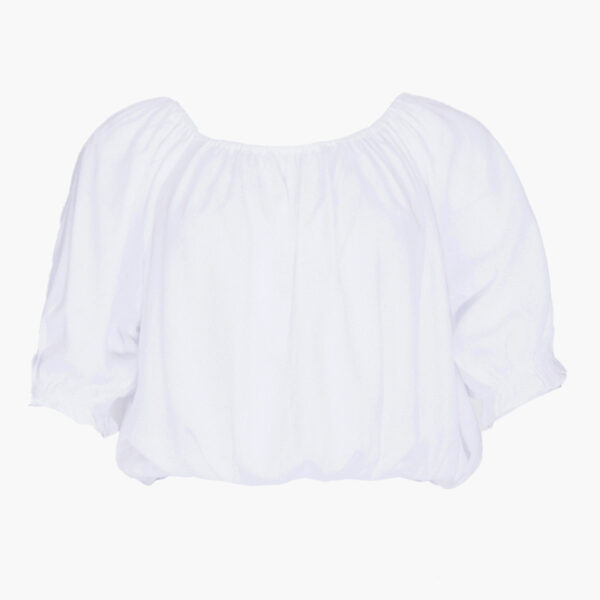 Μπλούζα μονόχρωμη