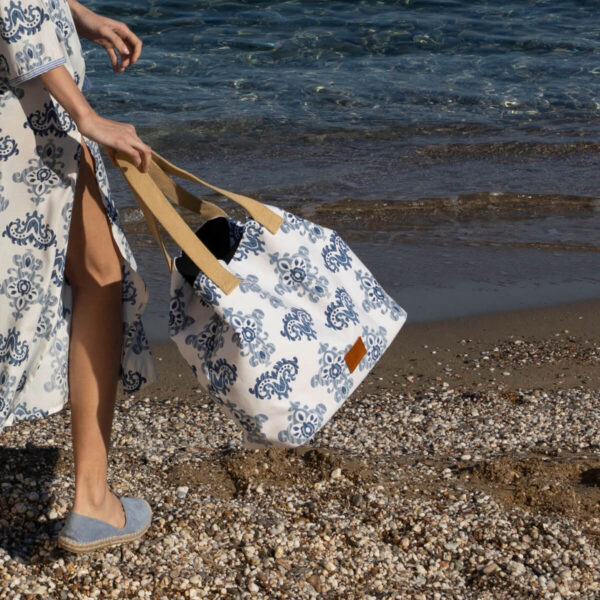 Alternative view of Τσάντα Θαλάσσης boho