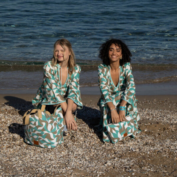 Alternative view of Τσάντα θαλάσσης βεραμάν