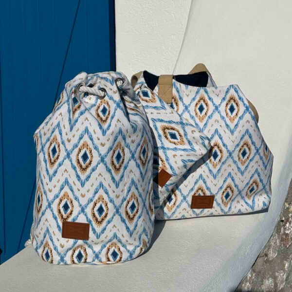 Alternative view of Τσάντα θαλάασης Eyes