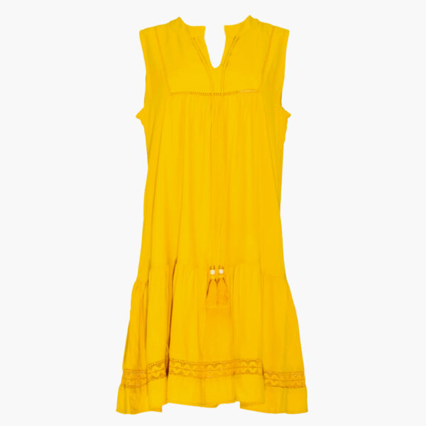 Φόρεμα κοντό μονόχρωμο - S/M