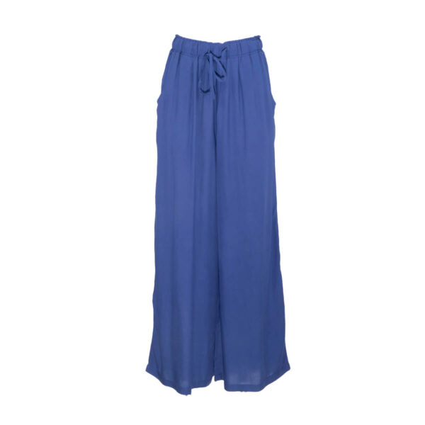 Παντελόνα μονόχρωμη