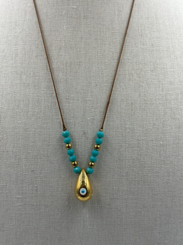 Κολιέ κορδόνι