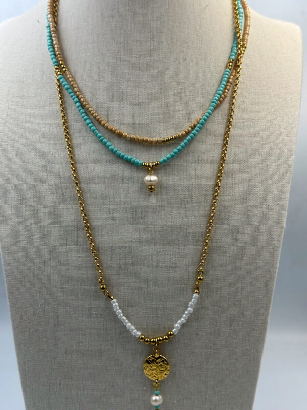 Κολιέ ατσάλι