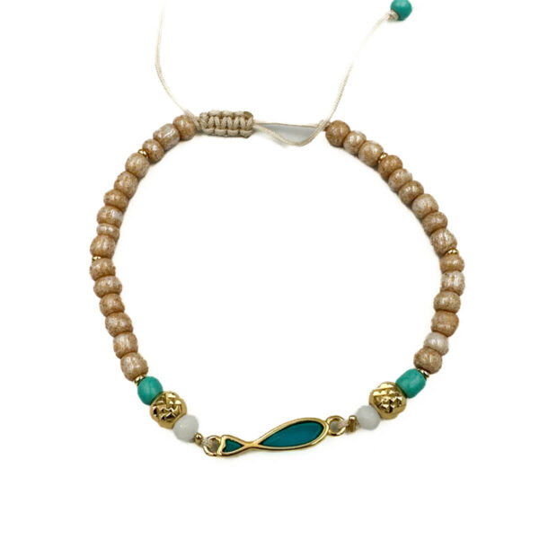 Βραχιόλι χειροποίητο