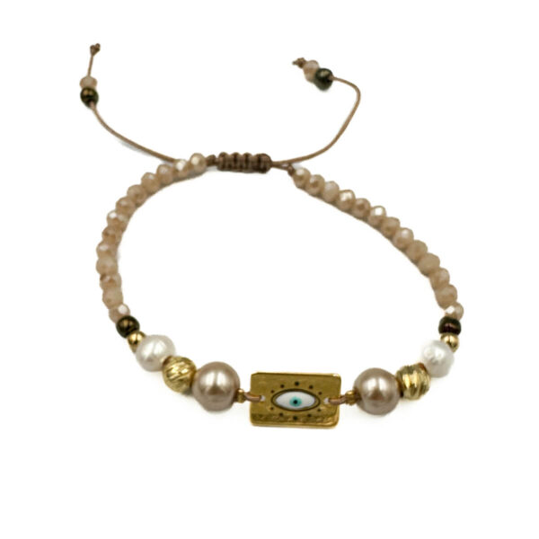 Βραχιόλι με χάντρες