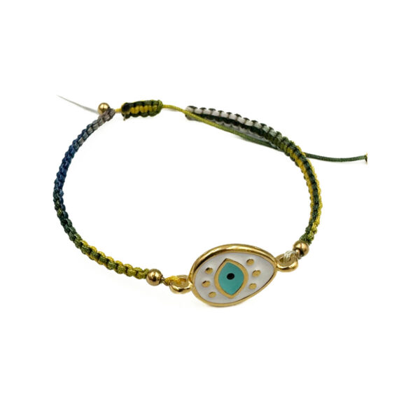 Βραχιόλι με μάτι