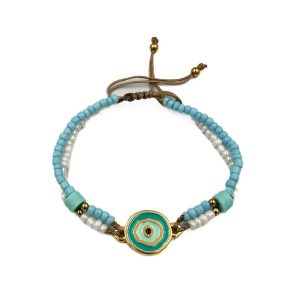 Βραχιόλι με χάντρες