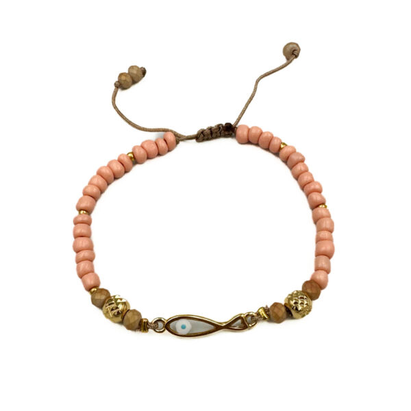 Βραχιόλι χειροποίητο