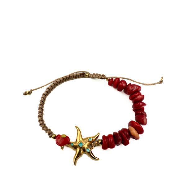 Βραχιόλι χειροποίητο