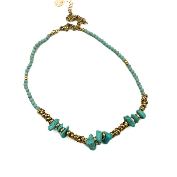 Βραχιόλι με χάντρες