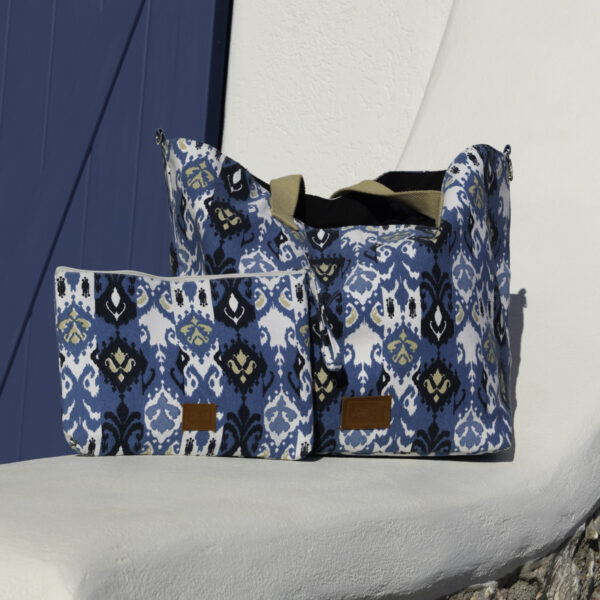 Τσάντα θαλάσσης printed