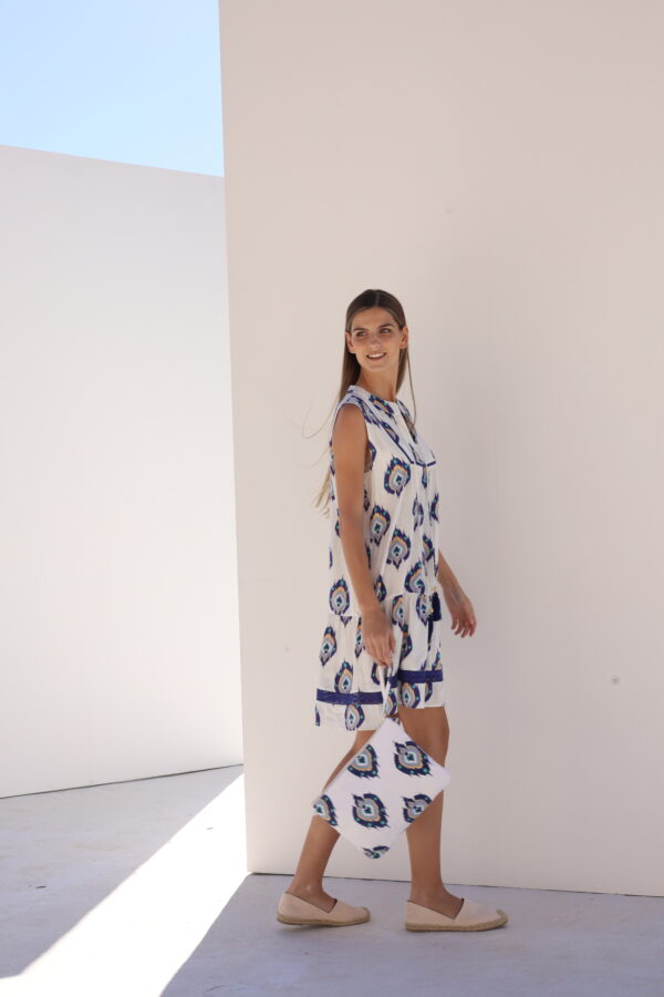 Alternative view of Φόρεμα κοντό