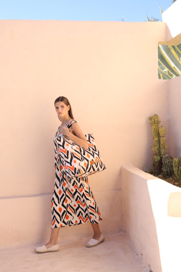 Καφτάνι μακρύ