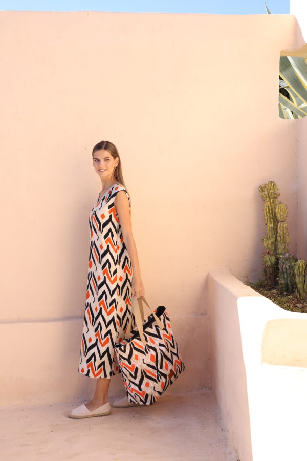 Alternative view of Καφτάνι μακρύ