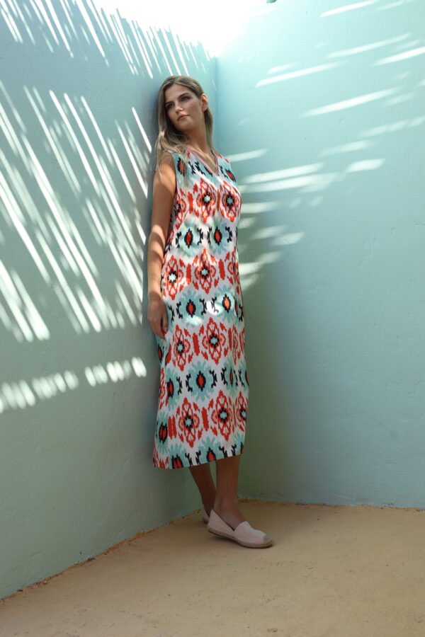 Καφτάνι μακρύ