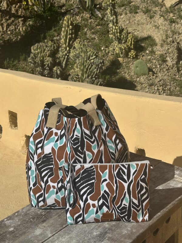 Alternative view of Τσάντα Θαλάσσης Printed