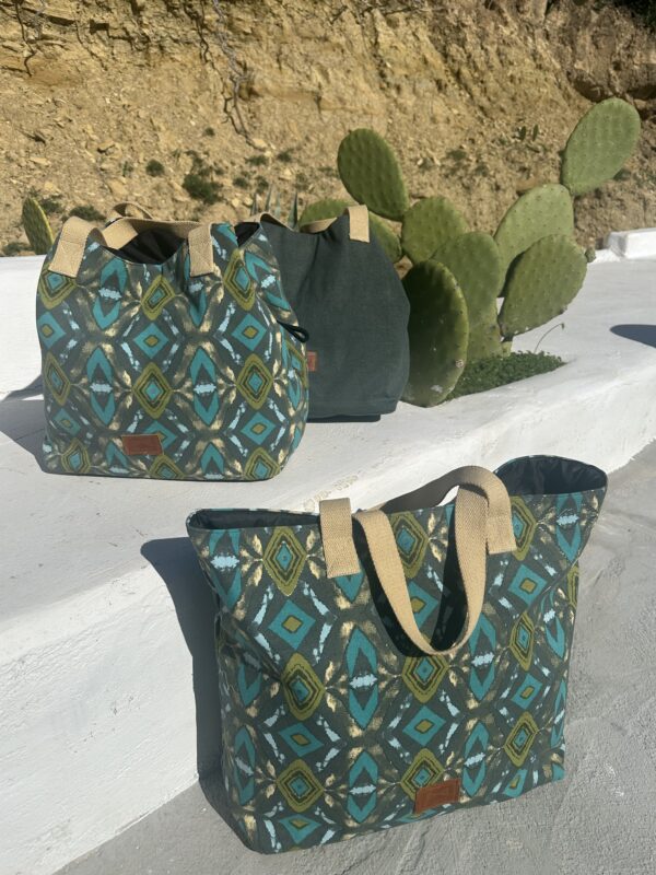 Alternative view of Τσάντα Θαλάσσης printed