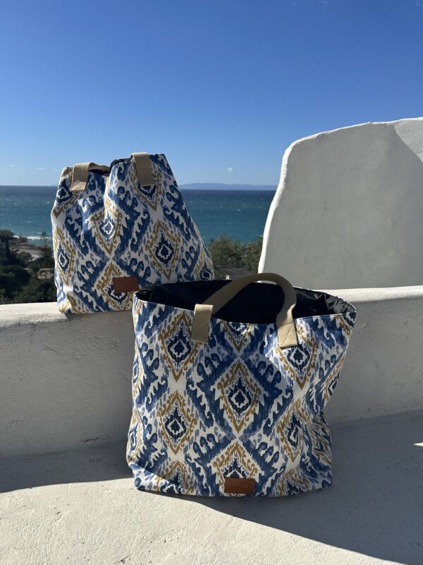 Alternative view of Τσάντα Θαλάσσης printed