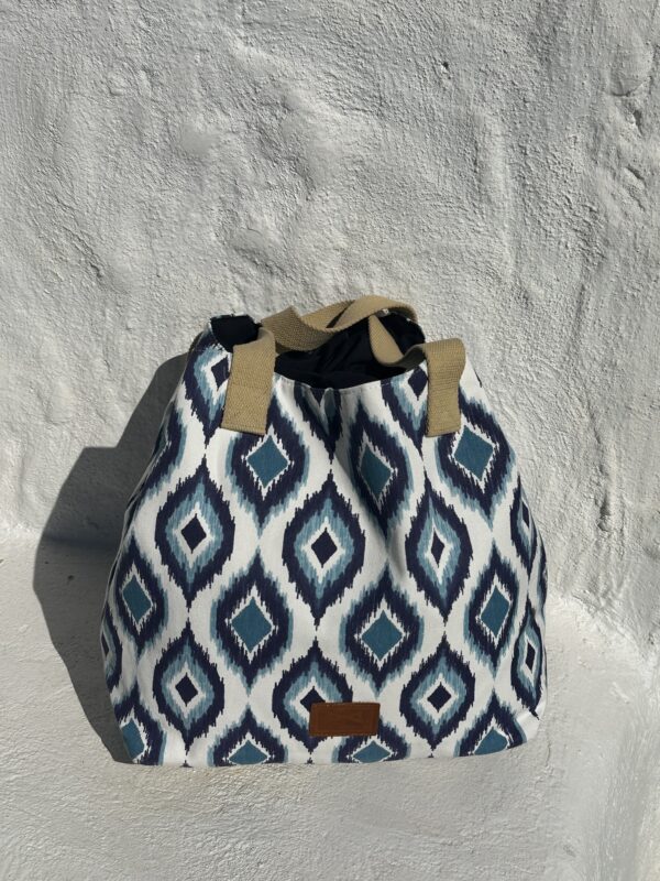 Alternative view of Τσάντα Θαλάσσης Printed