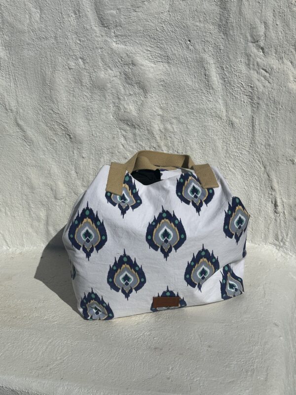Τσάντα Θαλάσσης Printed - Image 3