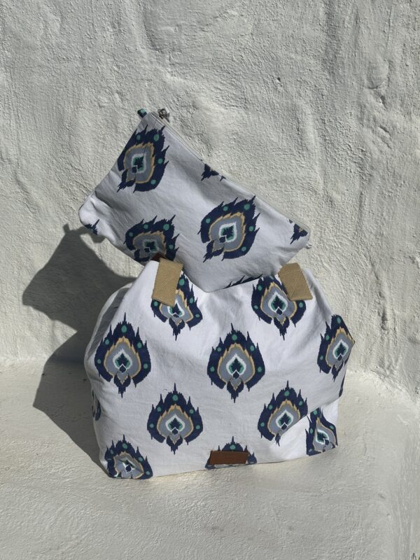 Alternative view of Τσάντα Θαλάσσης Printed