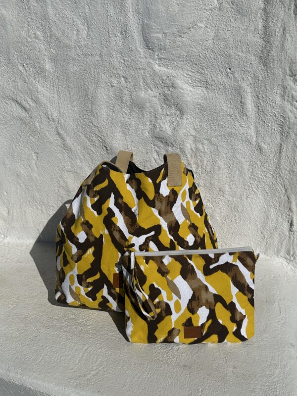 Alternative view of Τσάντα Θαλάσσης Printed