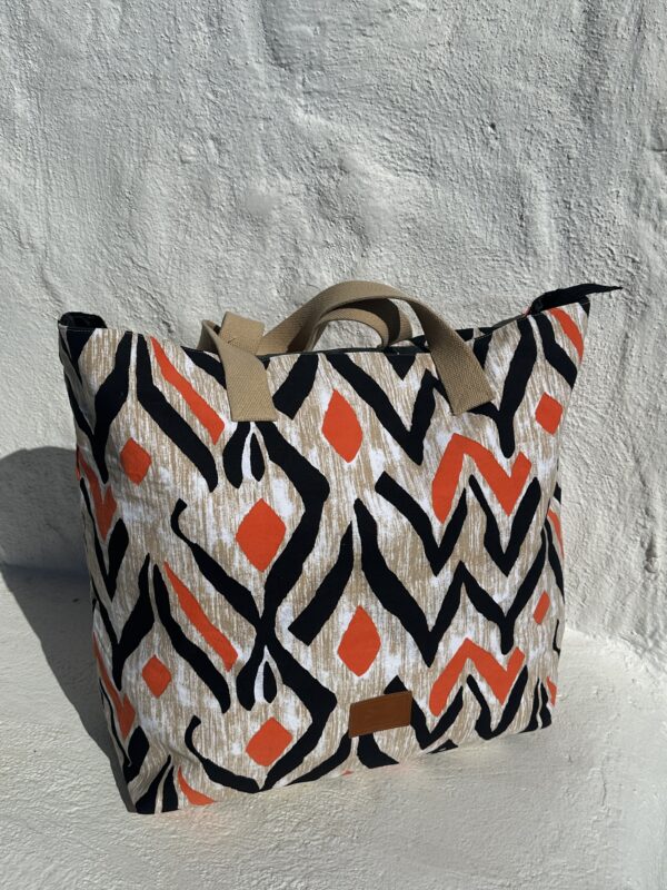 Alternative view of Τσάντα Θαλάσσης printed