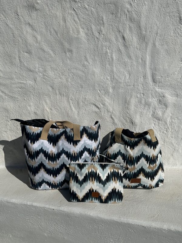 Alternative view of Τσάντα Θαλάσσης Printed