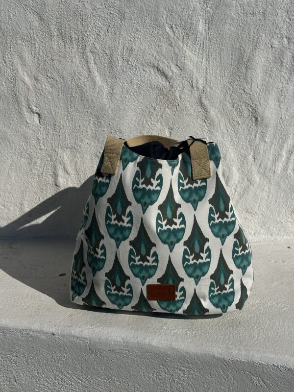 Alternative view of Τσάντα Θαλάσσης Printed