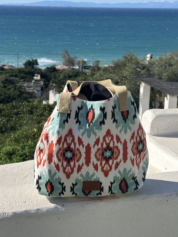 Τσάντα Θαλάσσης Printed