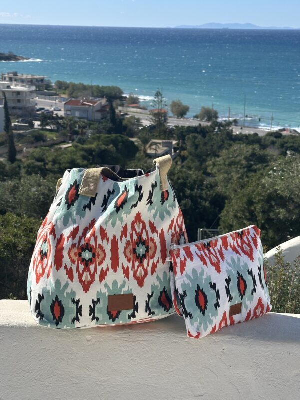 Alternative view of Τσάντα Θαλάσσης Printed