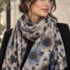 Εσάρπα floral print