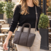 Τσάντα Χειρός Brown